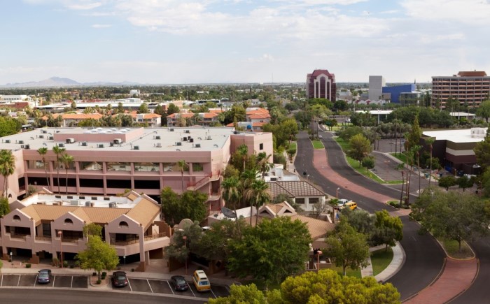 Mesa skyline, Moving to Mesa Arizona, Living in Phoenix real estate agents (1)