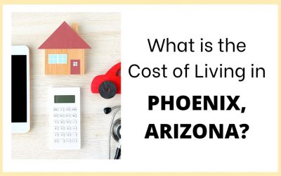 Cost of Living in Phoenix, Arizona