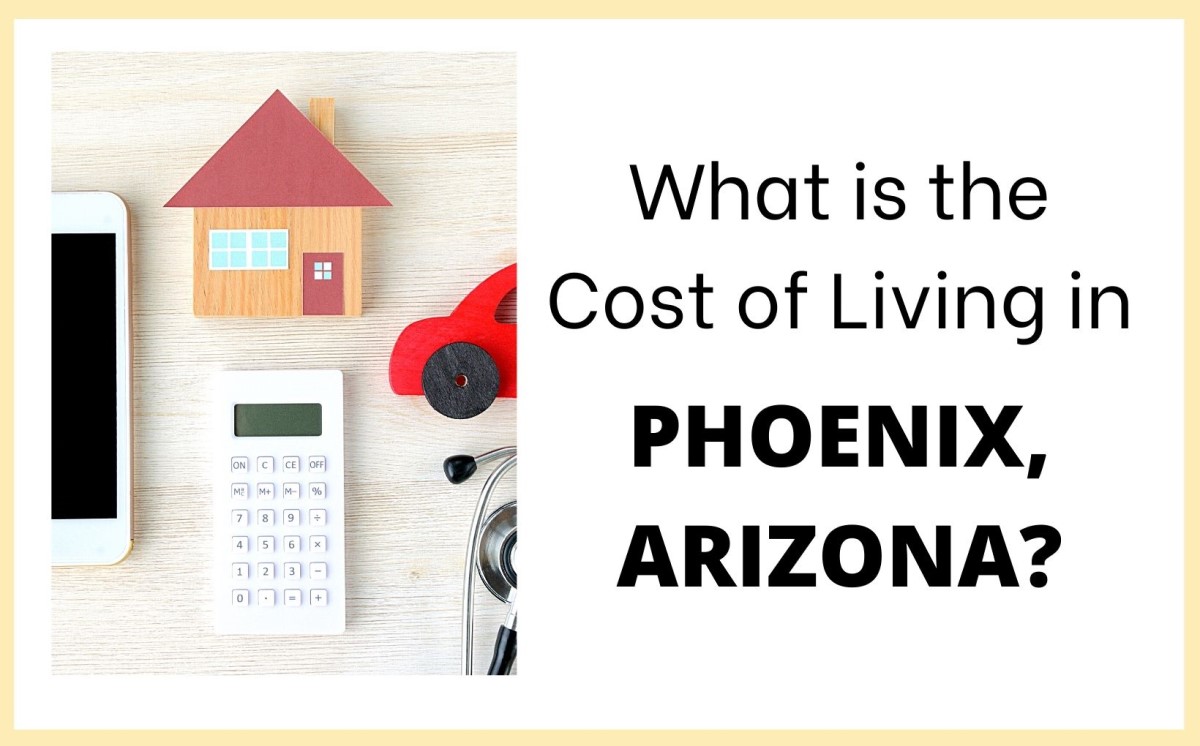 dallas vs phoenix cost of living