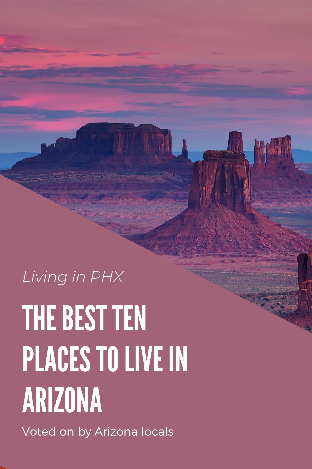 Best Places to Live in Arizona, Living in Phoenix real estate