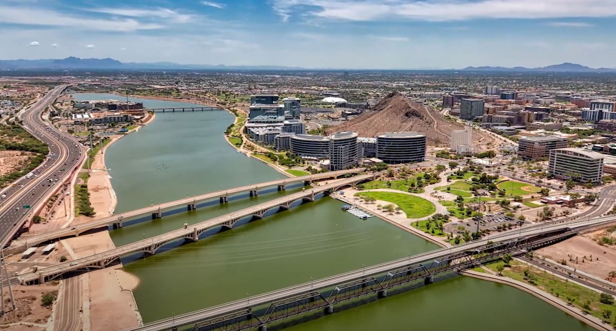 park in Tempe, AZ, Best Places to Live in Arizona, Living in Phoenix real estate