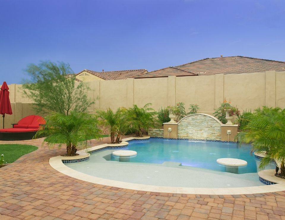 Pool in Arizona, Cost of Living in Chandler Arizona, Living in Phoenix AZ real estate