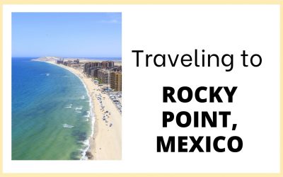 Should you travel to Rocky Point / Puerto Peñasco?