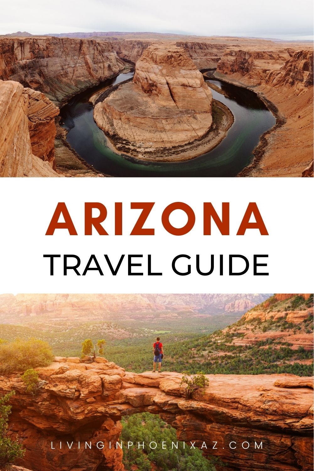 Top Places to visit in Arizona pins (1)