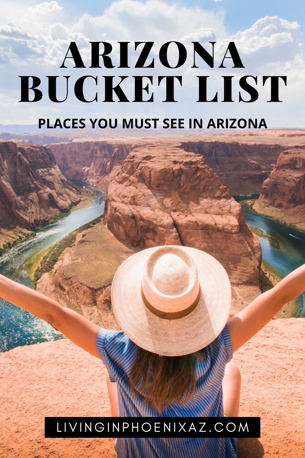 Top Places to visit in Arizona pins (4)