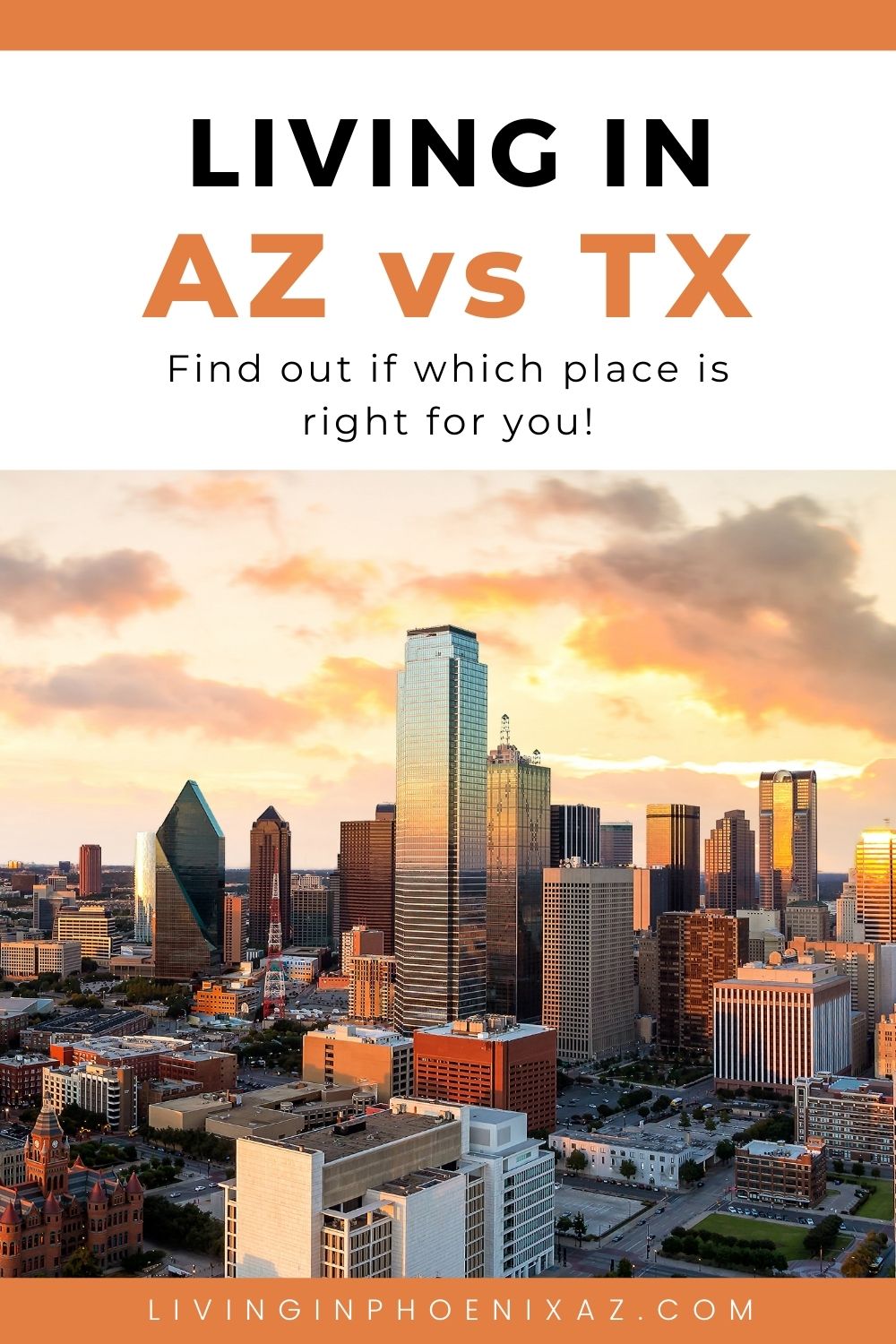 Living in Phoenix vs Texas pins (1)