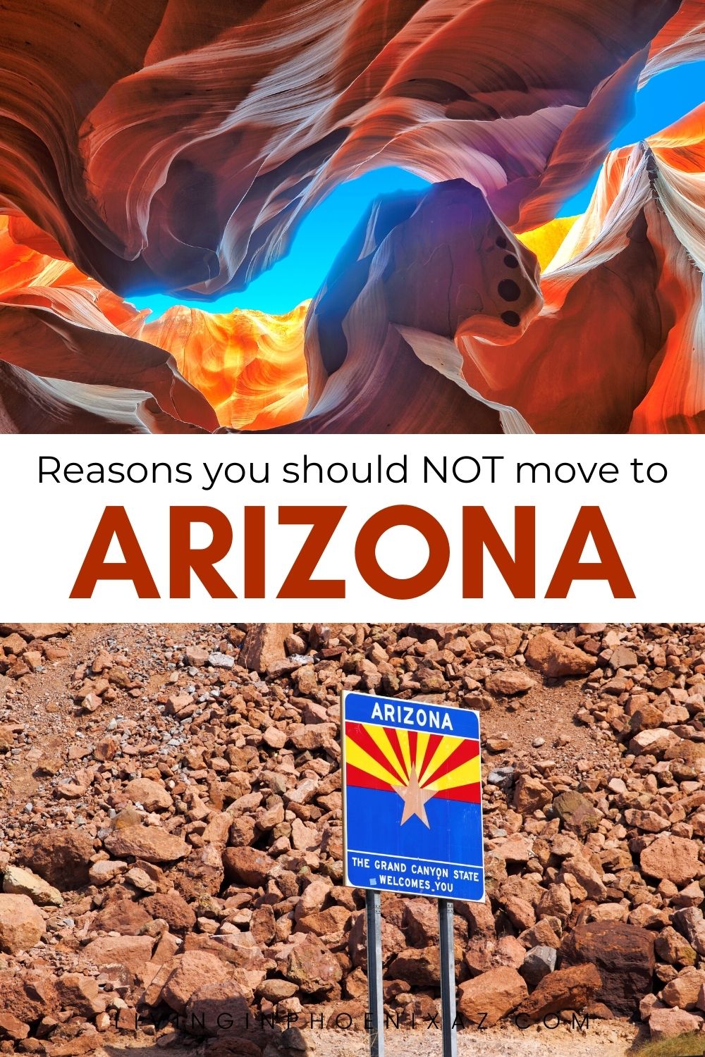 Why are people moving out of Arizona pins (2)