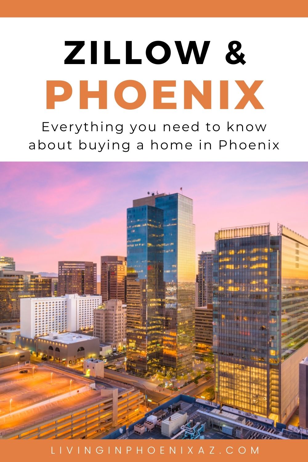 Zillow's Withdrawal from Phoenix AZ pins (1)