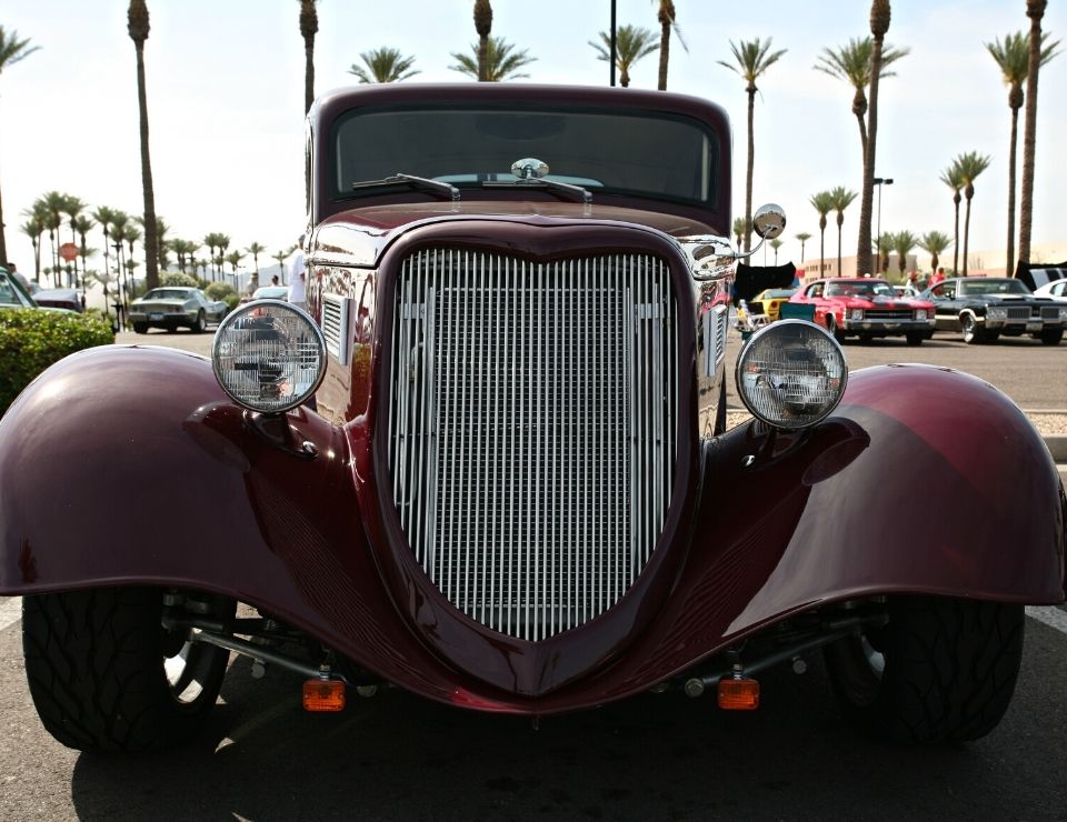 Classic car show in Phoenix, Things to do in Phoenix AZ