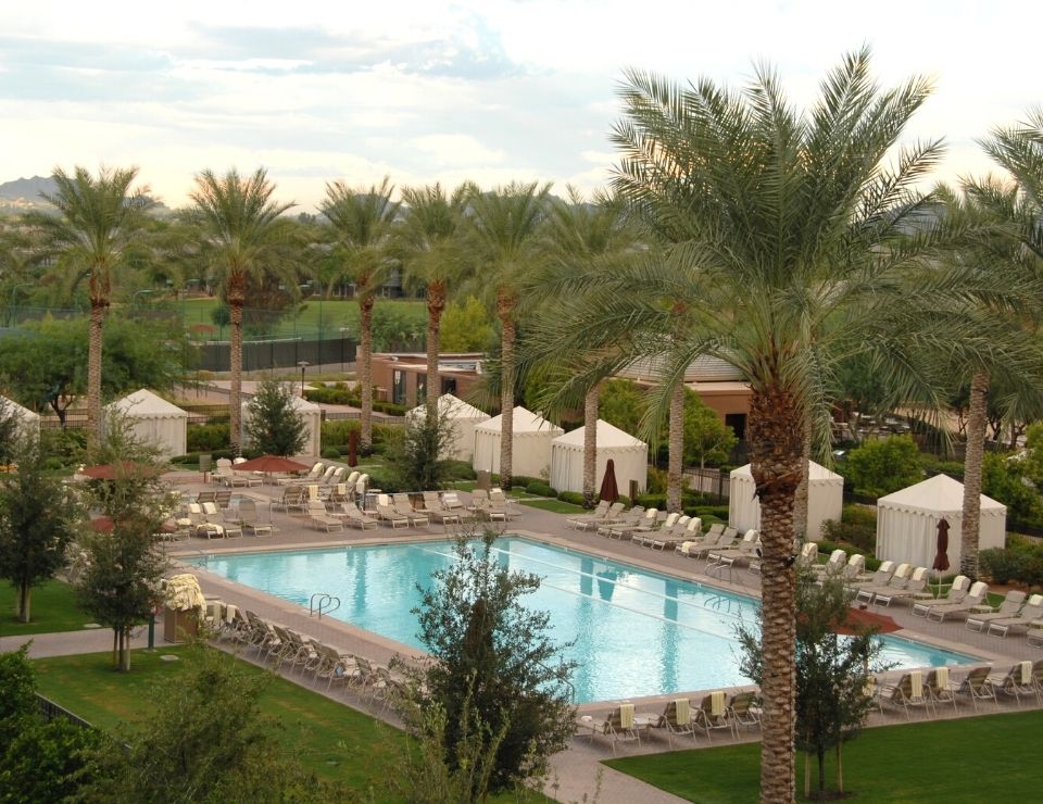 Scottsdale pool staycation in Phoenix, Things to do in Phoenix AZ