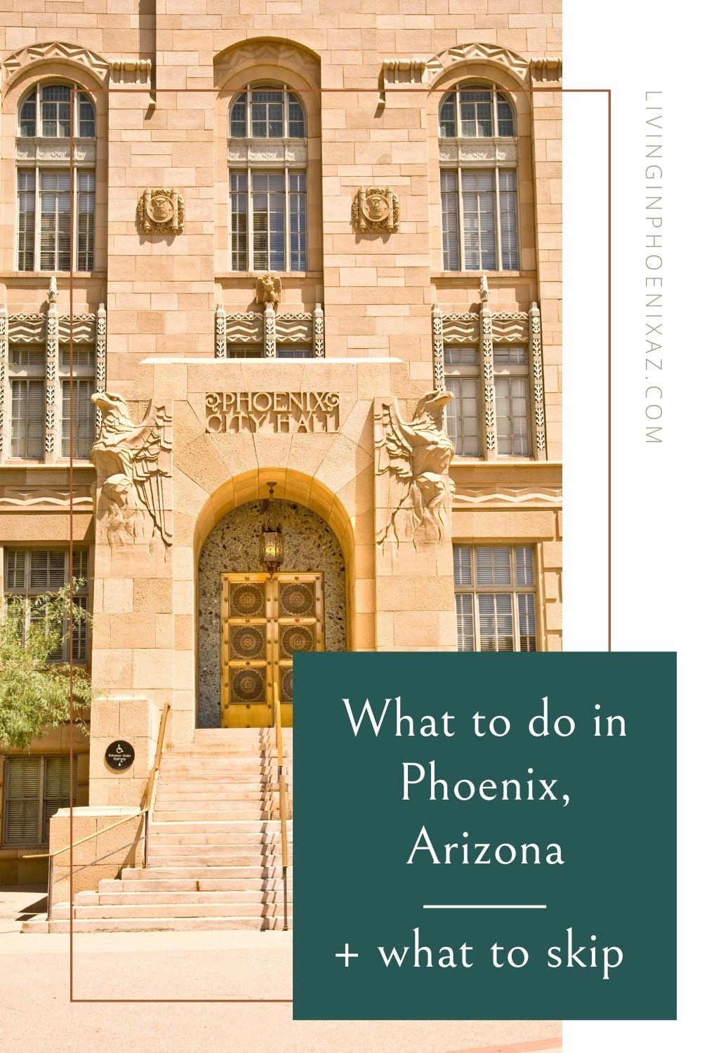 Things to do in Phoenix AZ pins (5)
