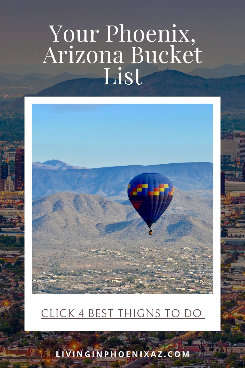 Things to do in Phoenix AZ pins (6)