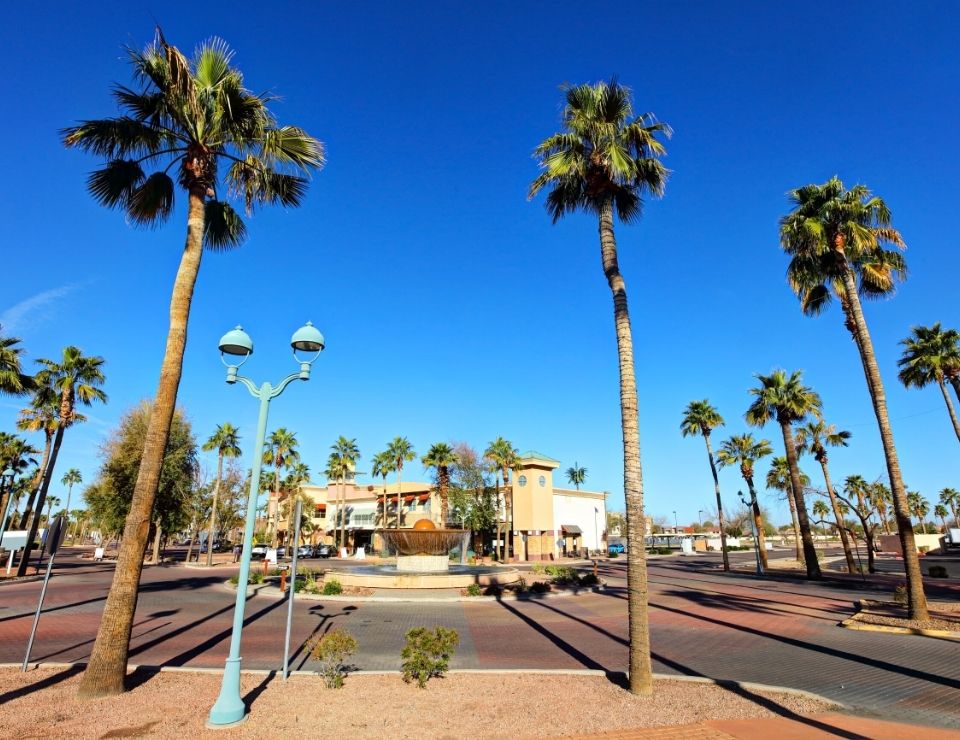 Downtown Gilbert, $300k homes in Gilbert Arizona