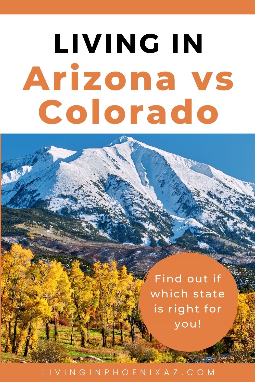 Living in Arizona vs Living in Colorado pins (1)