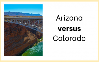 Moving to Arizona vs. Colorado