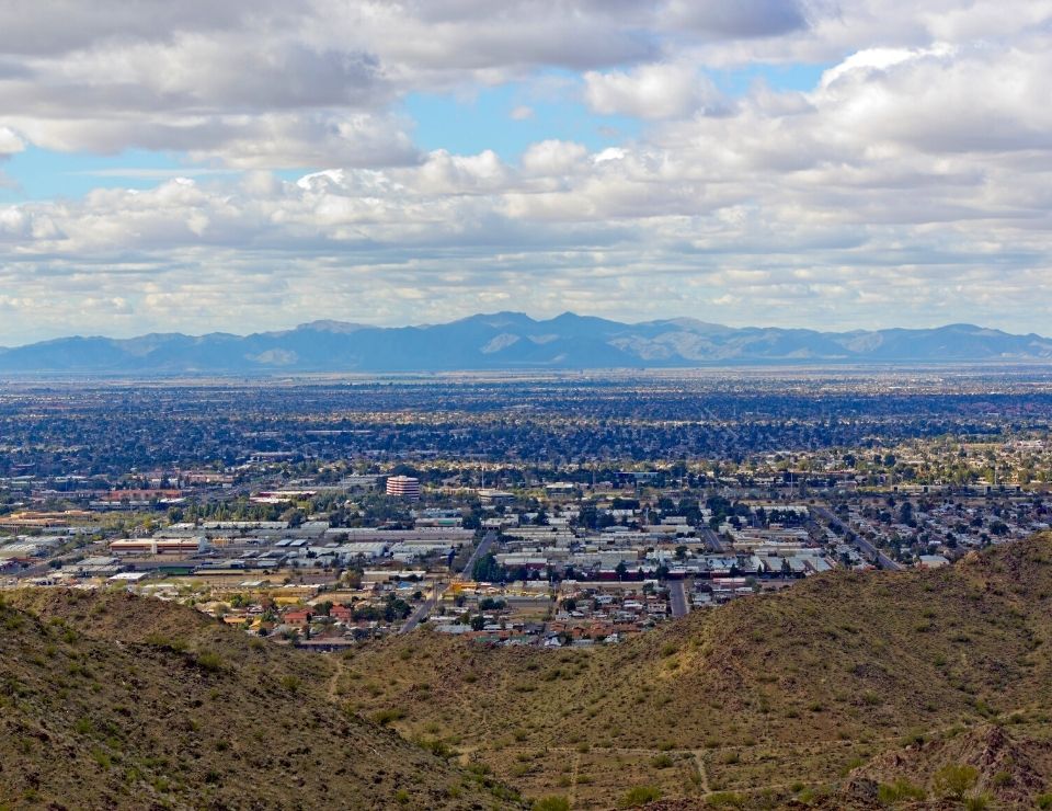 Peoria from above, Peoria, Arizona Neighborhood Tour (3)