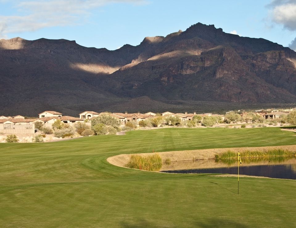 Phoenix AZ golf course, Fun things to do in Phoenix, Arizona (2)