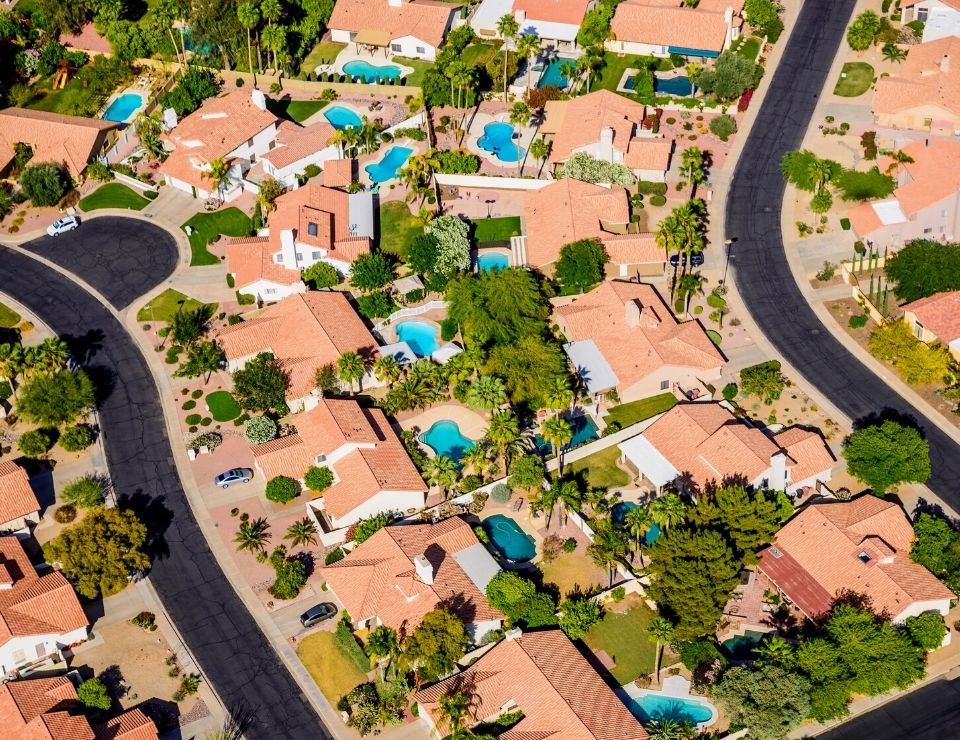 Affordable luxury housing in Phoenix, Gilbert vs Chandler Arizona (5)