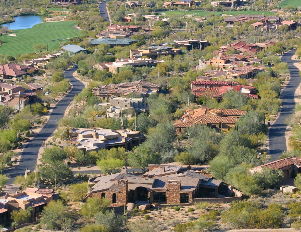 Upscale homes in Phoenix, Safest Neighborhoods to live in Phoenix
