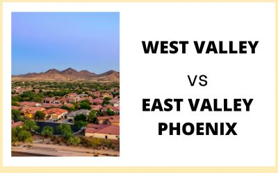 West Valley vs East Valley Phoenix