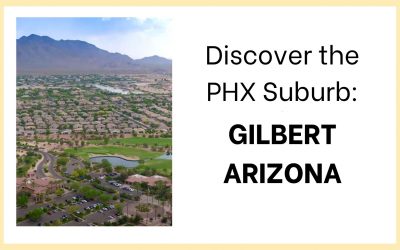 Tour of Gilbert Arizona