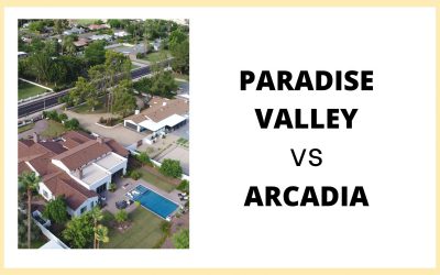 Paradise Valley vs Arcadia
