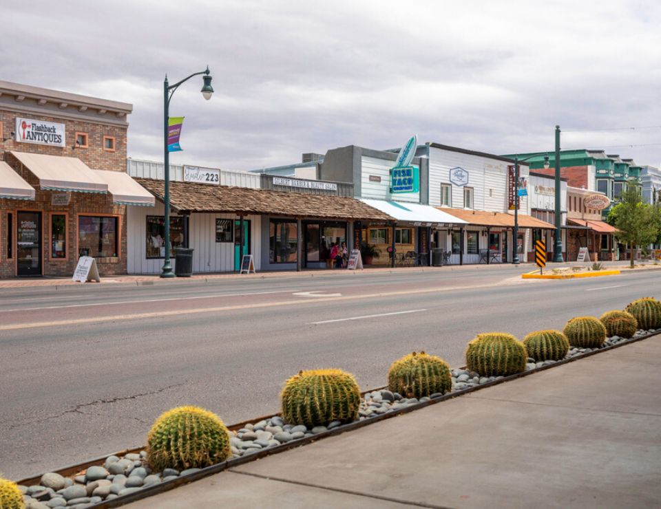 Downtown Gilbert street, What do know about living in Gilbert Arizona