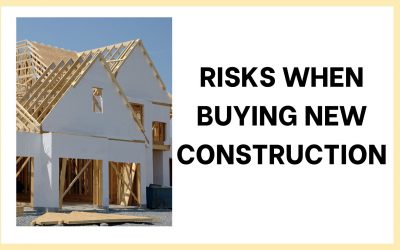 Top Risks when buying a New Construction Home in Phoenix