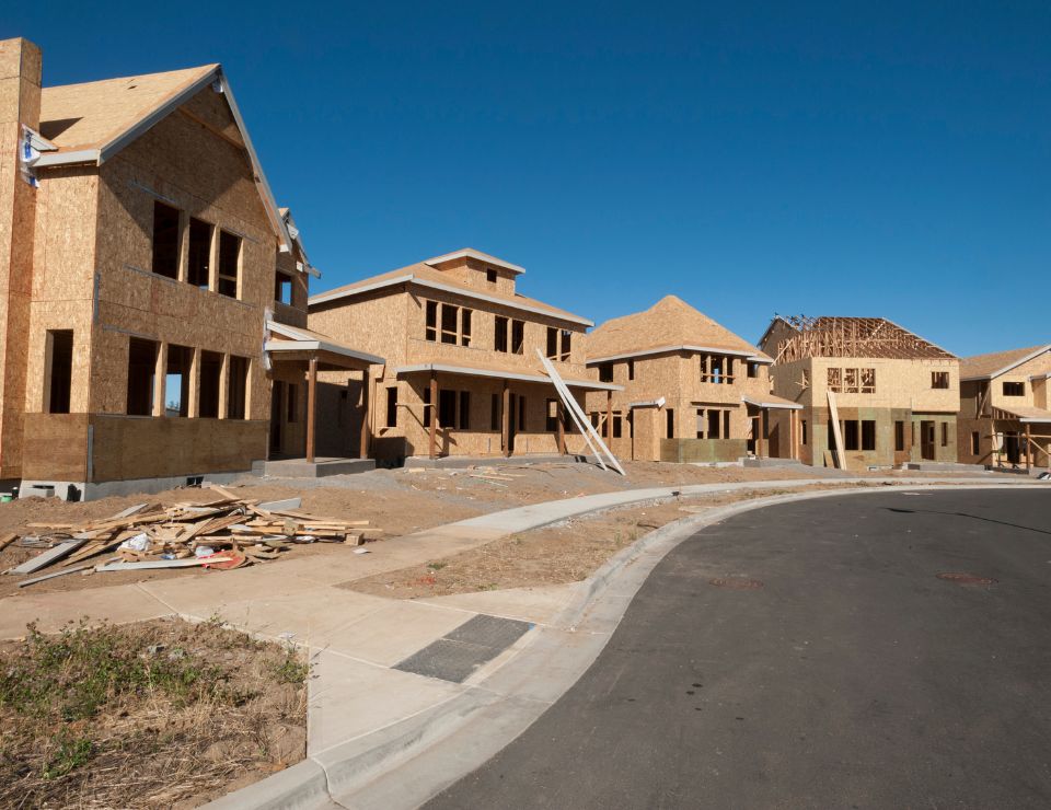 new construction neighborhood, Top Risks when buying a New Construction Home in Phoenix